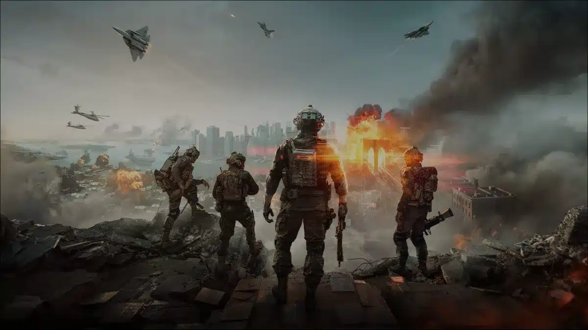 Battlefield 6 release