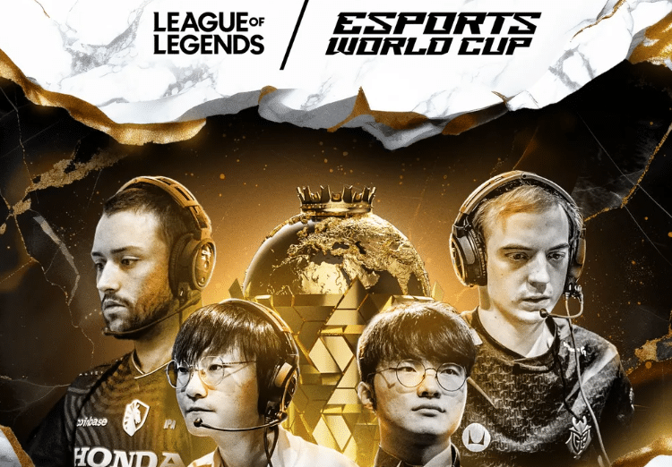 League of Legends community verdeeld over sportswashing en EWC in Saudi-Arabië