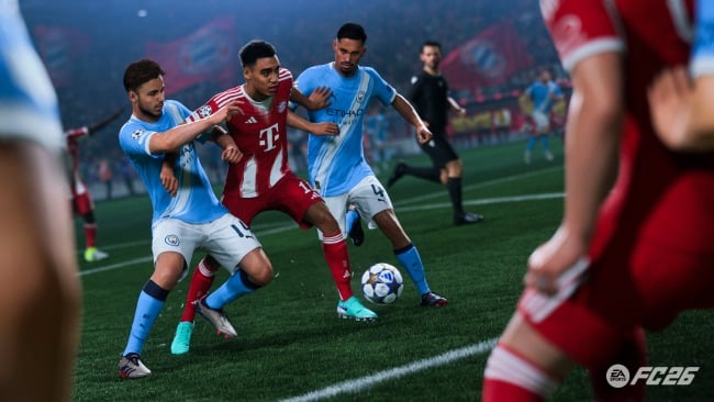 EA Sports FC 26: alle gameplay veranderingen op een rij