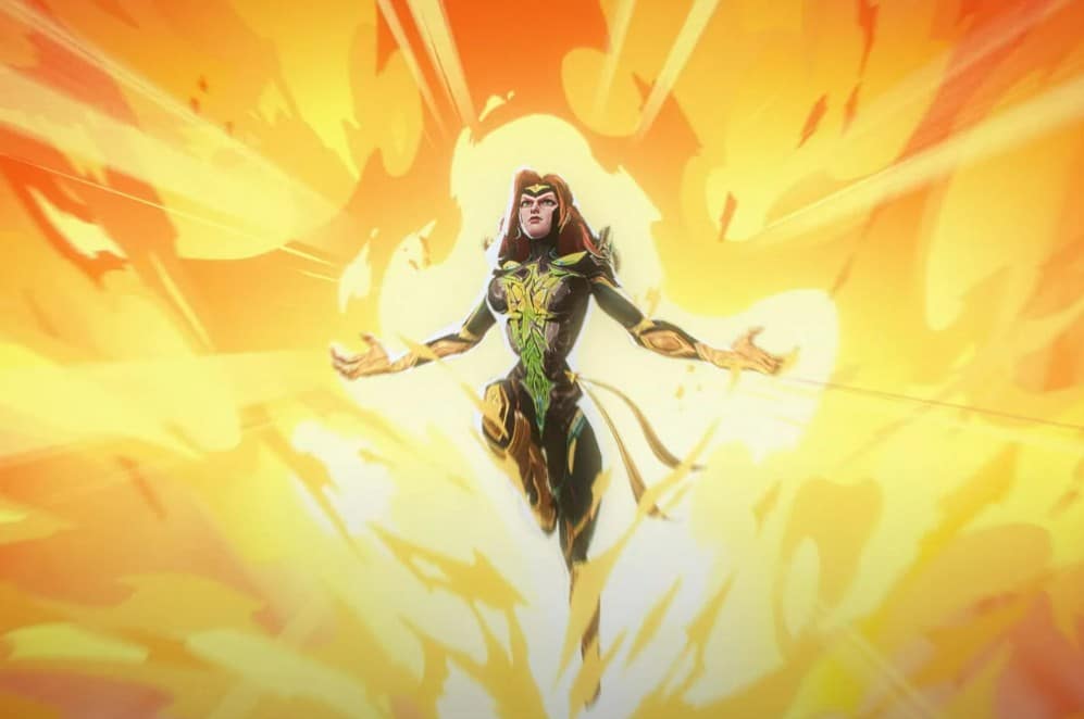 jean grey marvel univserse