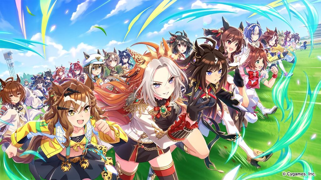 Uma Musume Pretty Derby wordt Twitch-hit en verrast met esports-potentie
