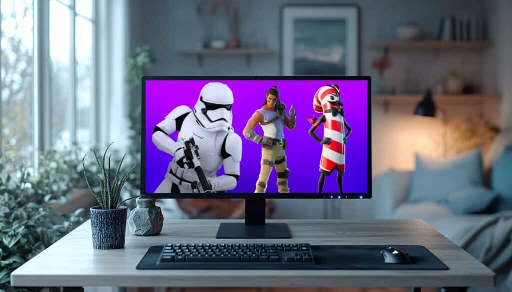 gratis fortnite skins free