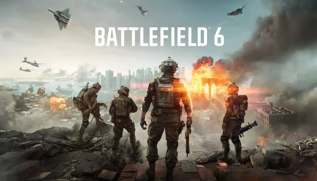 Battlefield 6 matchmaking