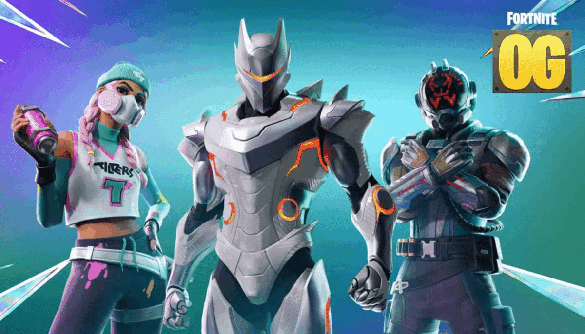 Fortnite Expert Mode