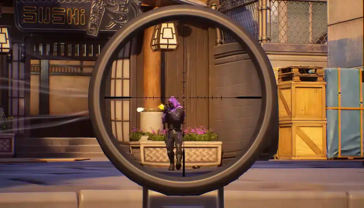 First Person in Fortnite invloed op battle royal esports