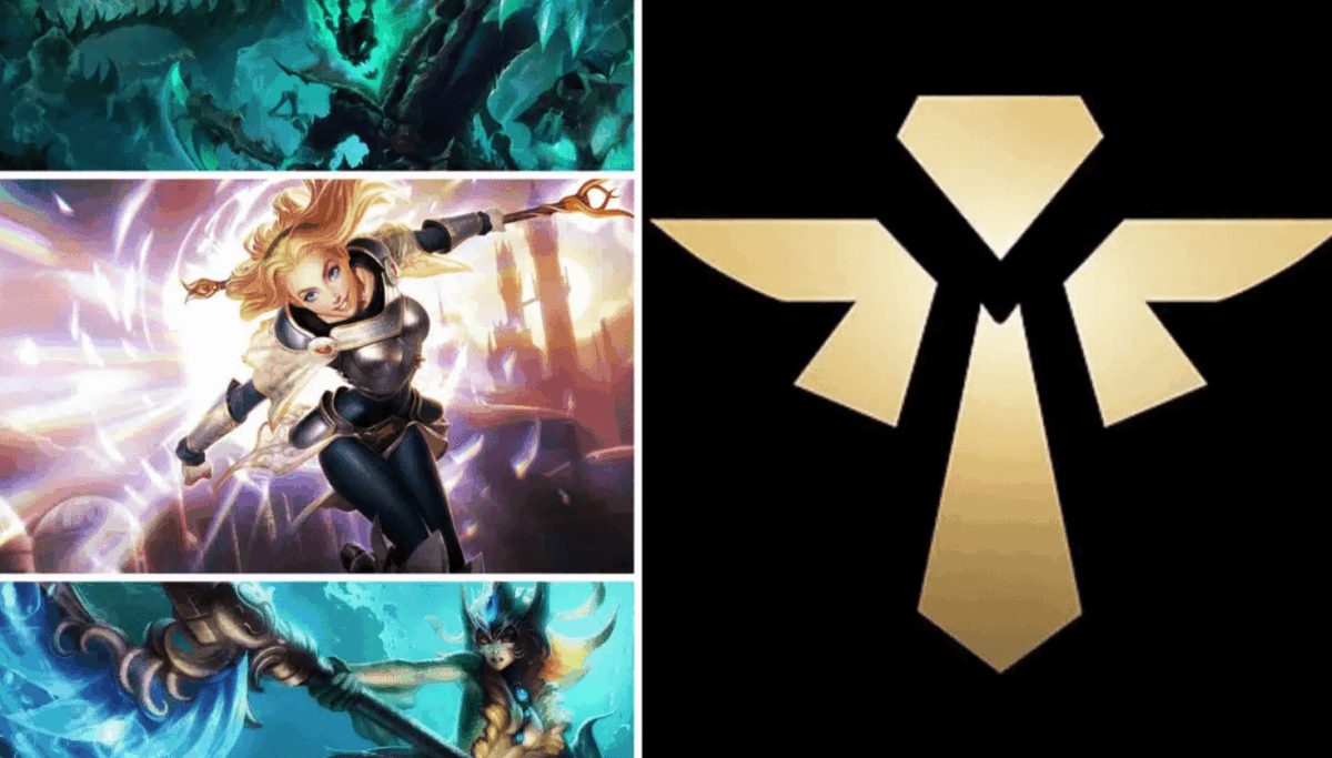 League of Legends Support List