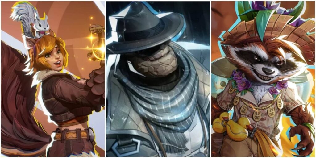 Marvel Rivals Heroes Beginners