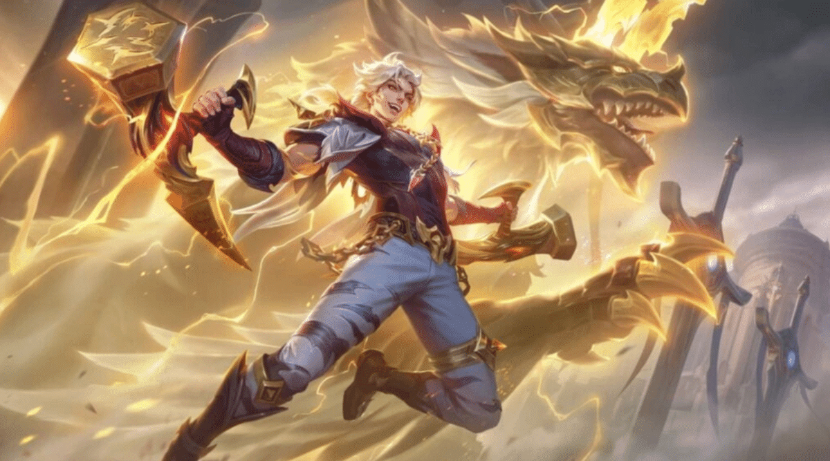 Mobile Legends tier list