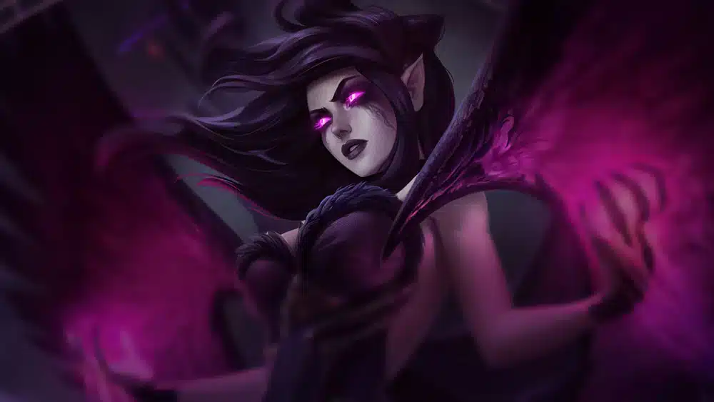 league of legends arurf morgana