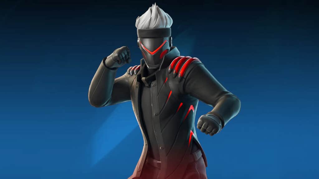 Shinji gratis fornite skins