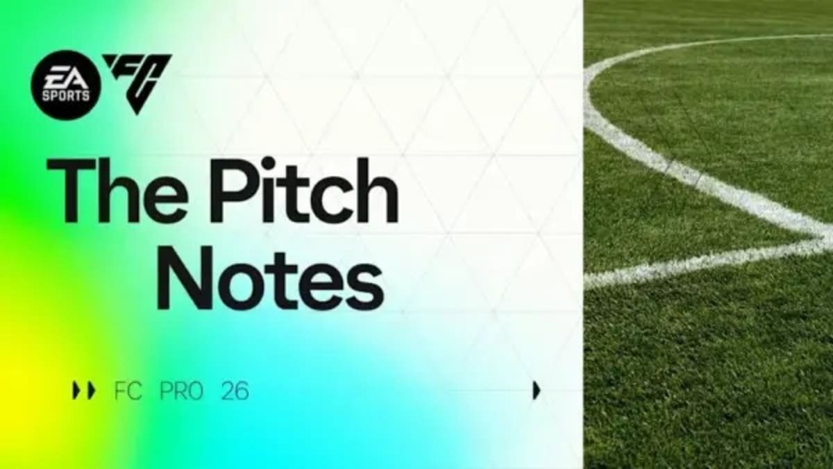 Pitch Notes van EA Sports over EA FC en het vernieuwde esports ecosysteem.
