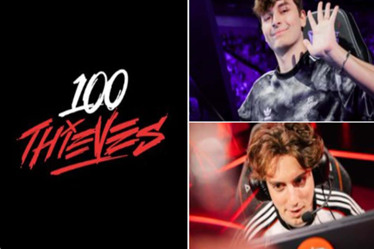 100 Thieves sloopt eigen Valorant-team na rampseizoen