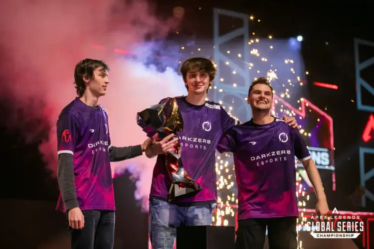 Overzicht van alle ALGS kampioenen van Darkzero tot TSM.