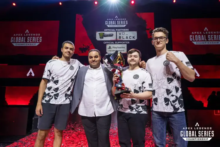 Overzicht van alle ALGS kampioenen van Darkzero tot TSM.