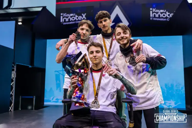 Overzicht van alle ALGS kampioenen van Darkzero tot TSM.