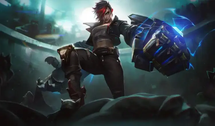 League of Legends Arcane skins overzicht met alle champions en hoe je de skins kunt krijgen.