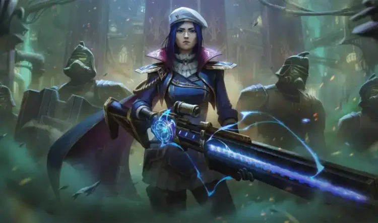 League of Legends Arcane skins overzicht met alle champions en hoe je de skins kunt krijgen.
