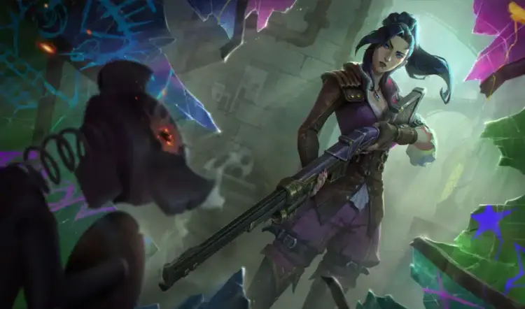 League of Legends Arcane skins overzicht met alle champions en hoe je de skins kunt krijgen.