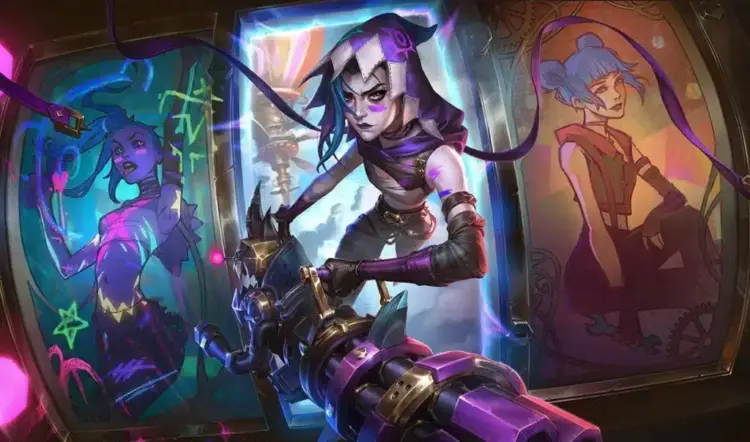 League of Legends Arcane skins overzicht met alle champions en hoe je de skins kunt krijgen.