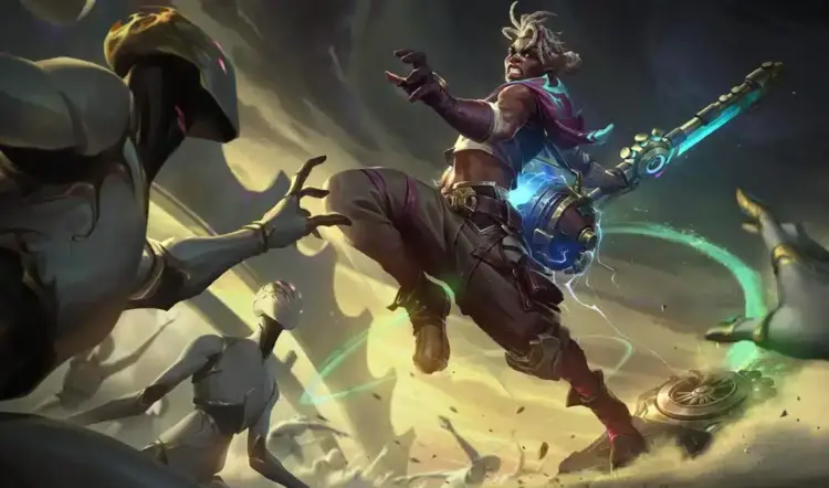 League of Legends Arcane skins overzicht met alle champions en hoe je de skins kunt krijgen.