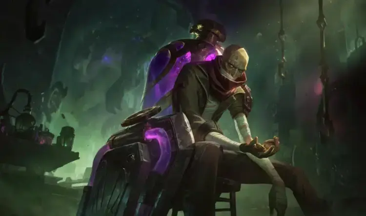 League of Legends Arcane skins overzicht met alle champions en hoe je de skins kunt krijgen.