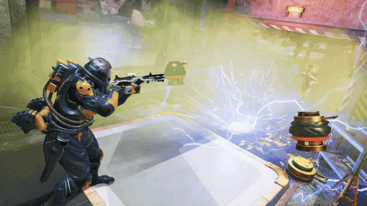 Beste Apex Legends wapens uitgelegd