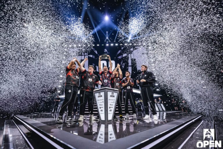 BLAST kiest Rotterdam als nieuw wereldpodium voor Counter-Strike!