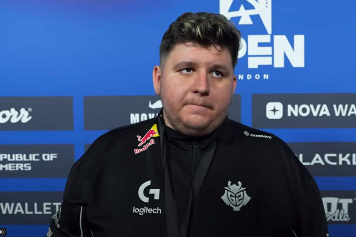 HeavyGod pakt titel én MVP in Londen