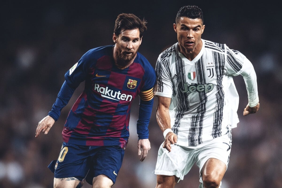 Lionel Messi of Cristiano Ronaldo: wie is beter in EA FC 26 - gelekte ratings?