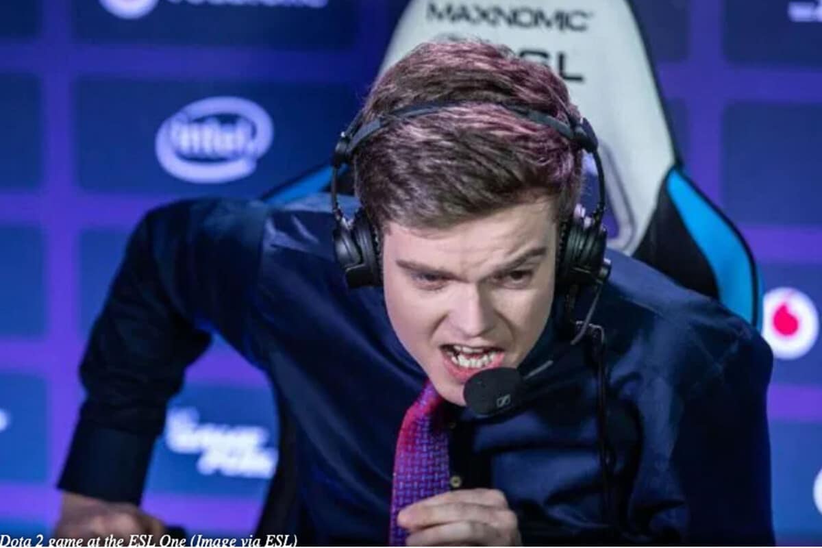 ODPixel verbluft opnieuw: de rap god van Dota 2 verovert fans