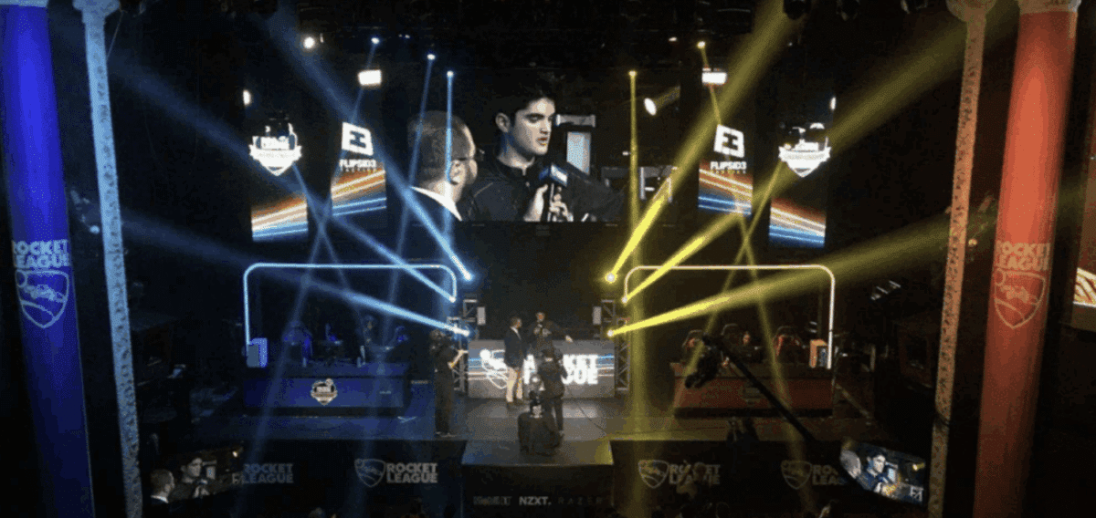 Rocket League roadmap voor 2026