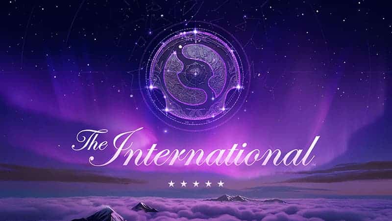dota the international
