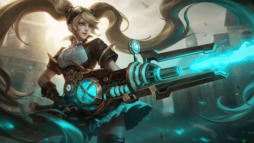 Layla is iconisch dankzij haar makkelijk te beheersen kit / Beeldmateriaal: Mobile Legends: Bang Bang