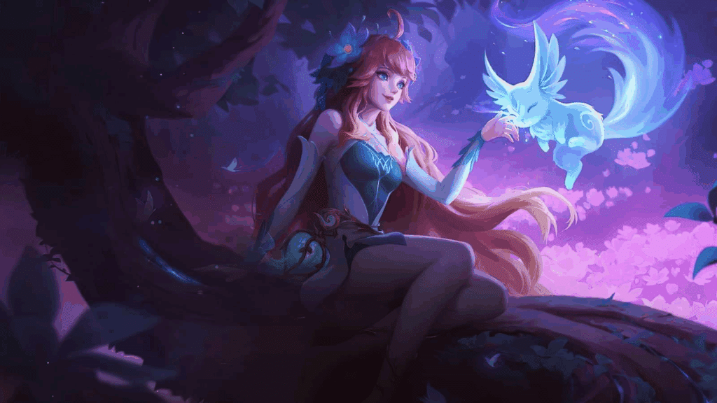 Floryn heeft zo'n hoge ban-ratio vanwege haar sterke healing vermogen / Afbeelding: Mobile Legends: Bang Bang