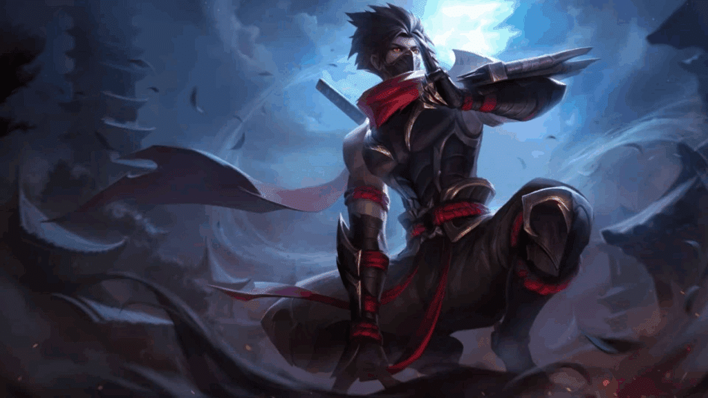 Hayabusa heeft al een lange geschiedenis in het professionele spel / Afbeelding: Mobile Legends: Bang Bang