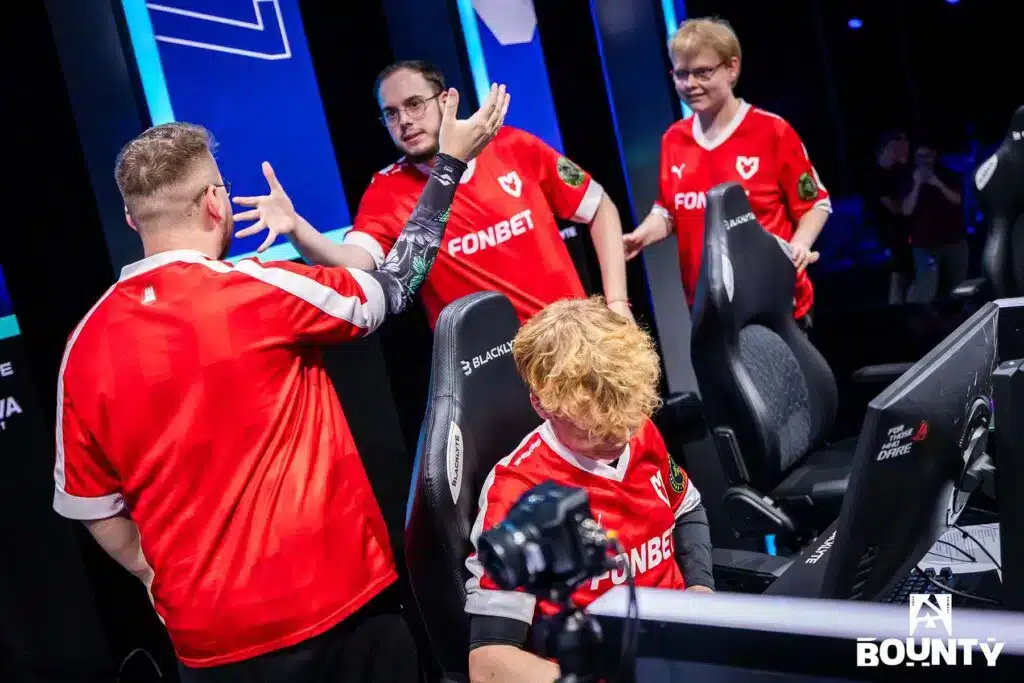 MOUZ bij de BLAST Bounty Season 2
