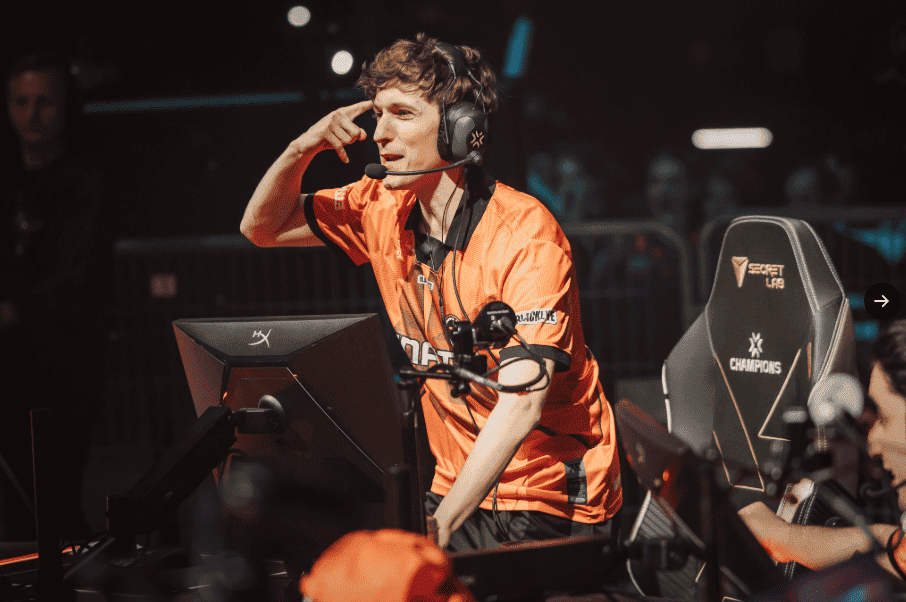 Fnatic Boaster bij de Valorant Champions 2025