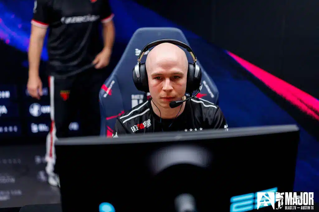 Team Liquid EliGE bij de BLAST.Tv Major, onderweg naar Fragadelphia Blocktober