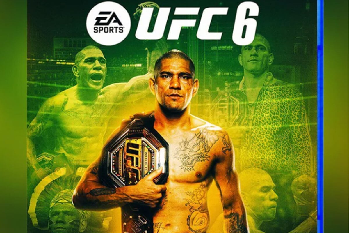 UFC 6 gelekt! Kampioen Pereira onthult geheime beelden vóór release