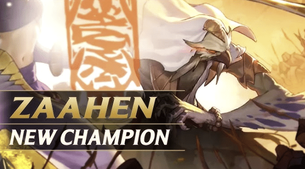 League of Legends Zaahen Speculatie