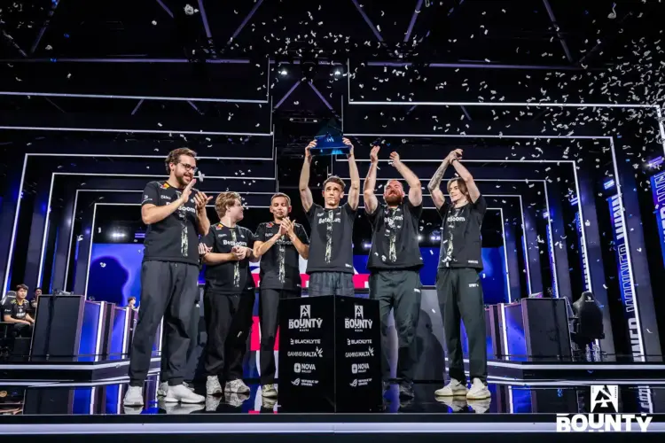 Counter-Strike met verandering in het esports systeem.