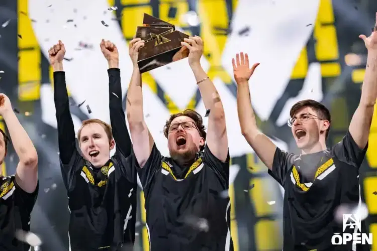Team Vitality nam CS2 over tot underdogs zoals G2 alles veranderde.