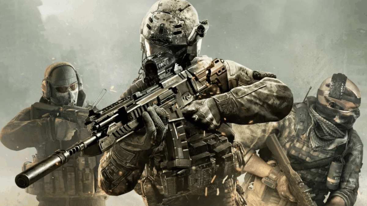 Call of Duty afbeelding