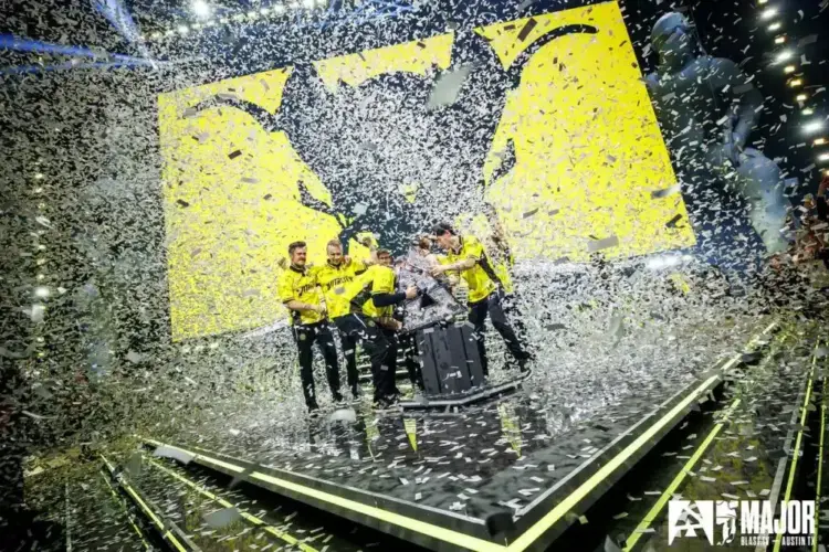 Team Vitality nam CS2 over tot underdogs zoals G2 alles veranderde.