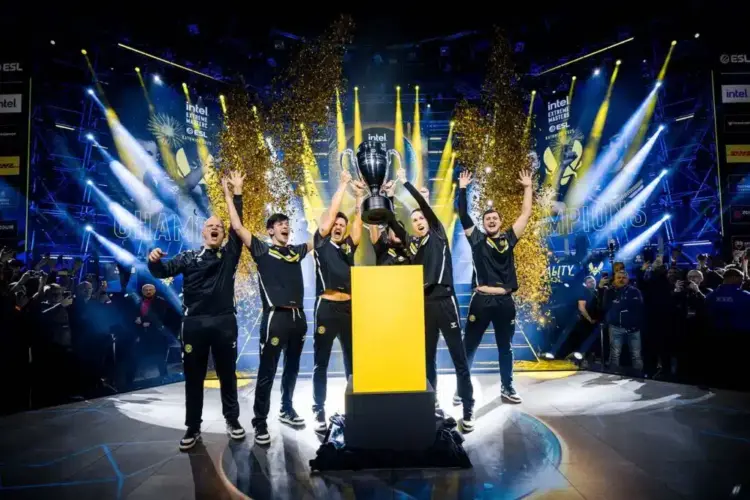 Team Vitality nam CS2 over tot underdogs zoals G2 alles veranderde.