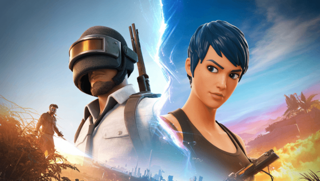 PUBG vs Fortnite