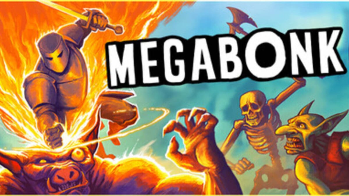 Megabonk game breekt door met 1 miljoen verkopen, stijgt naar top 10 op Twitch.