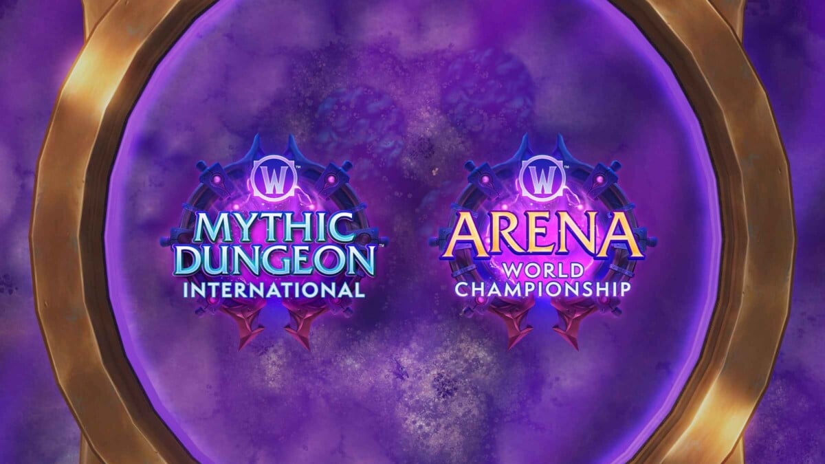 World of Warcraft esports sluit seizoen af met AWC en MDI Grand Finals