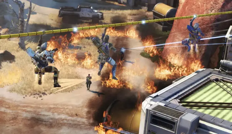 Apex Legends-ranks uitgelegd.
