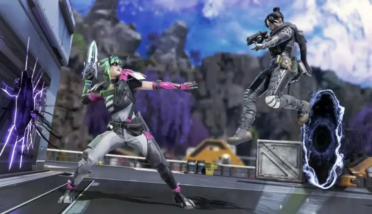 Apex Legends-ranks uitgelegd.